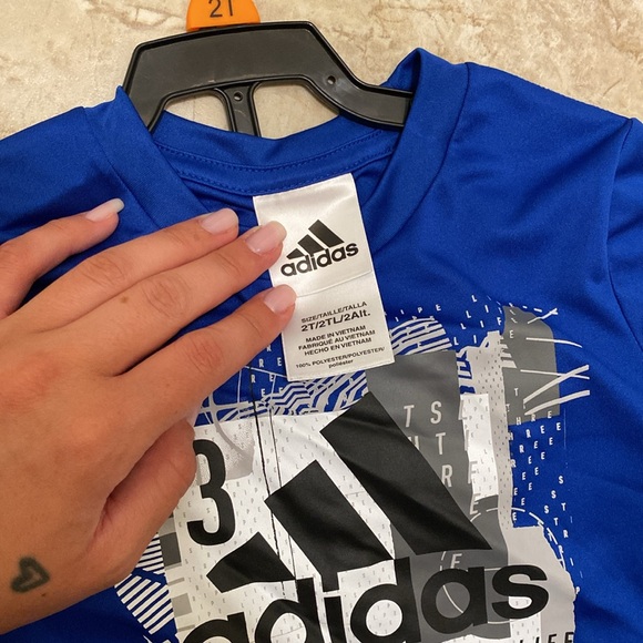 NWT Adidas 3PC Active Set - Picture 4 of 4